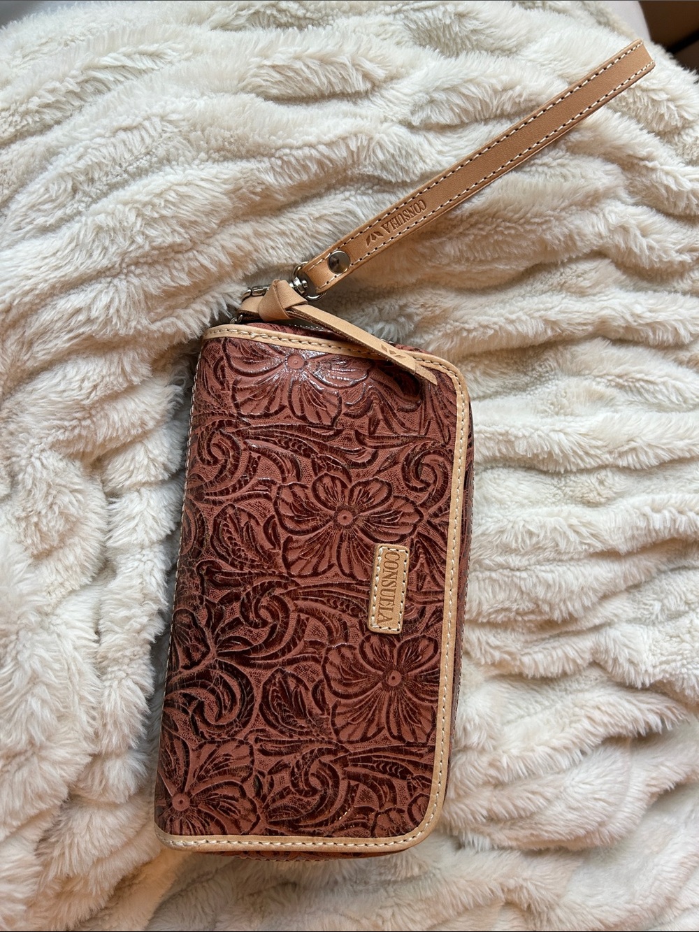 Consuela Sally Wristlet Wallet